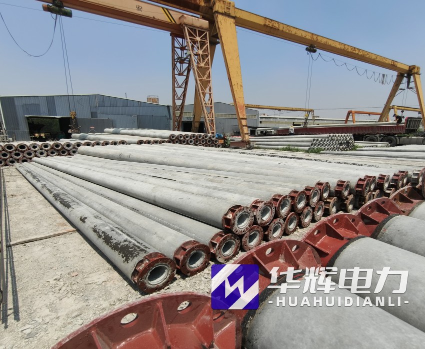 南郑21米水泥电线杆